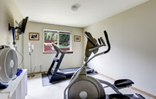 Buckley home gym construction leads