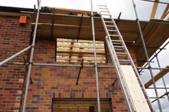 Buckley multiple storey extension quotes