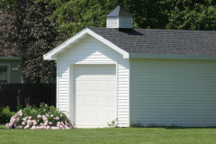 Buckley outbuilding construction costs